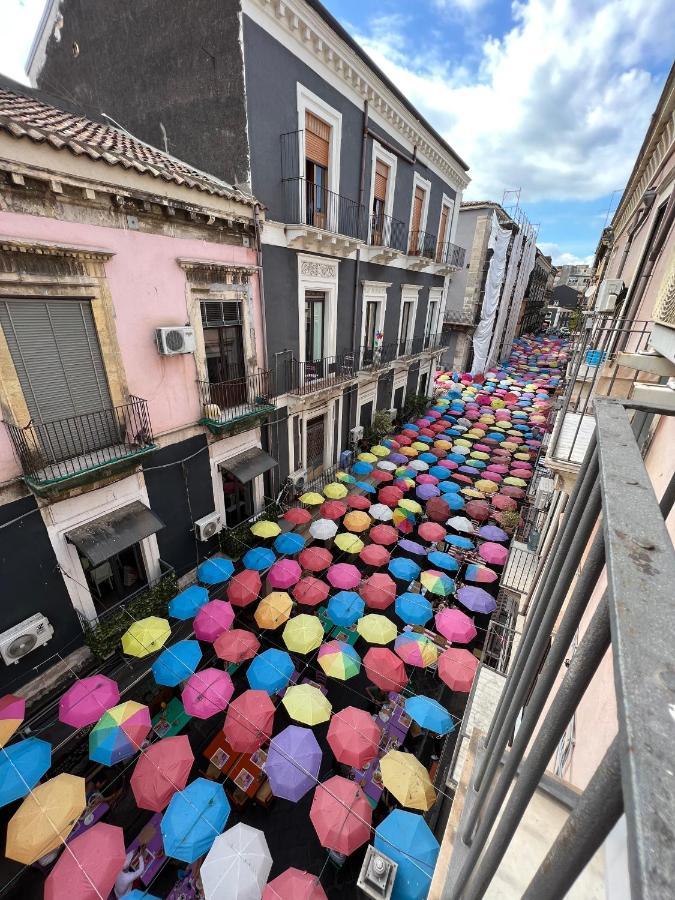 Catania Duomo Shine Apartment Exterior foto