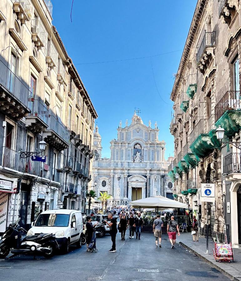 Catania Duomo Shine Apartment Exterior foto